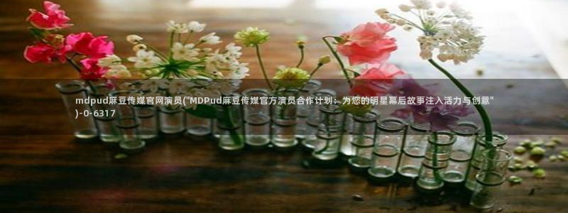 mdpud麻豆传媒官网演员：mdpud麻豆传媒官网演员(\